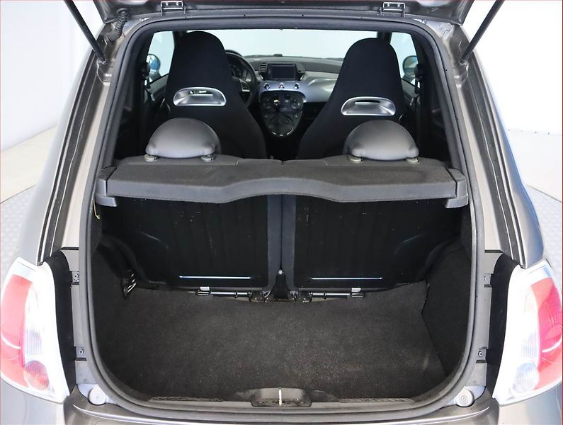 Fiat 500 (2014) Abarth 595, Serv.kniha, Navi - fotka 14 z 17