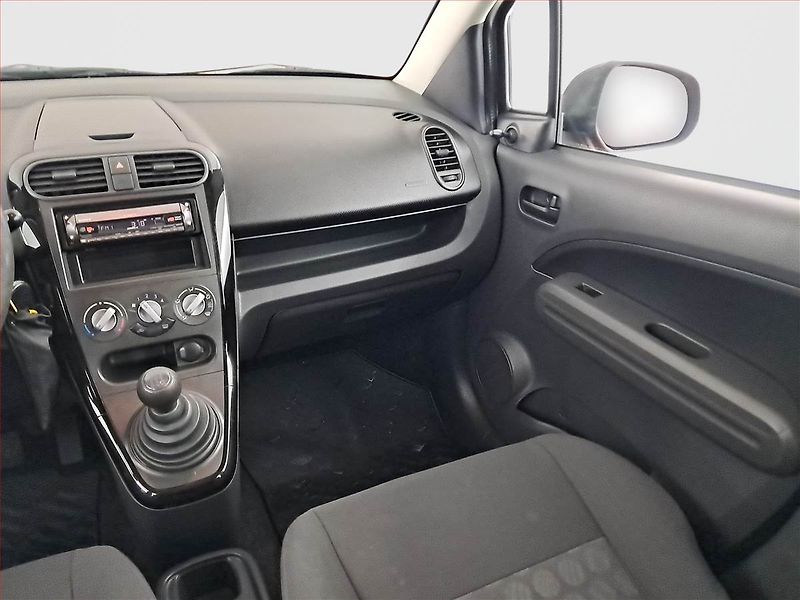 Suzuki Splash (2011) 1.0, po STK, za super cenu - fotka 8 z 15