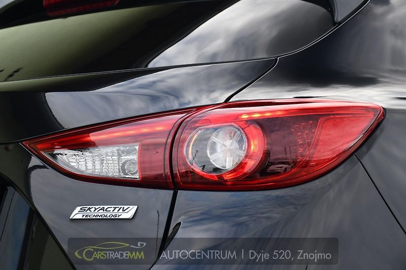 Mazda 3 2.0 SkyActiv-G120 REVOLUTION - fotka 52 z 52