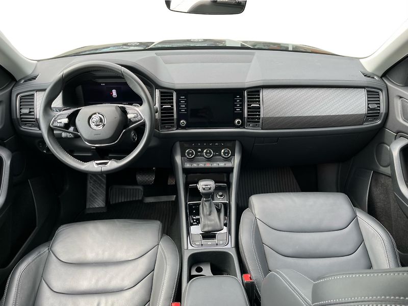 Škoda Kodiaq 2.0 TDI 147 kW DSG 4x4 STYLE - fotka 5 z 30