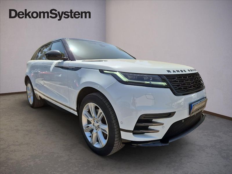 Land Rover Range Rover Velar 2,0 D200 AWD SE - fotka 2 z 19