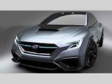 Subaru Viziv Performance.