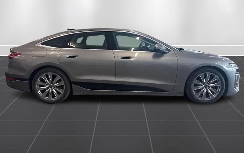 Audi A6 e-tron 360k vzd. odpružení Taž - fotka 4 z 27