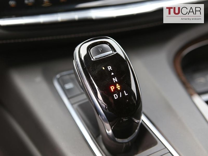 Cadillac Escalade (2021) 6.2 V8 Sport Platinum Záruka! - fotka 23 z 58