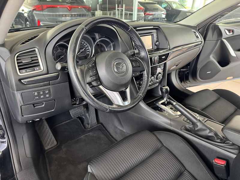 Mazda 6 - fotka 12 z 36