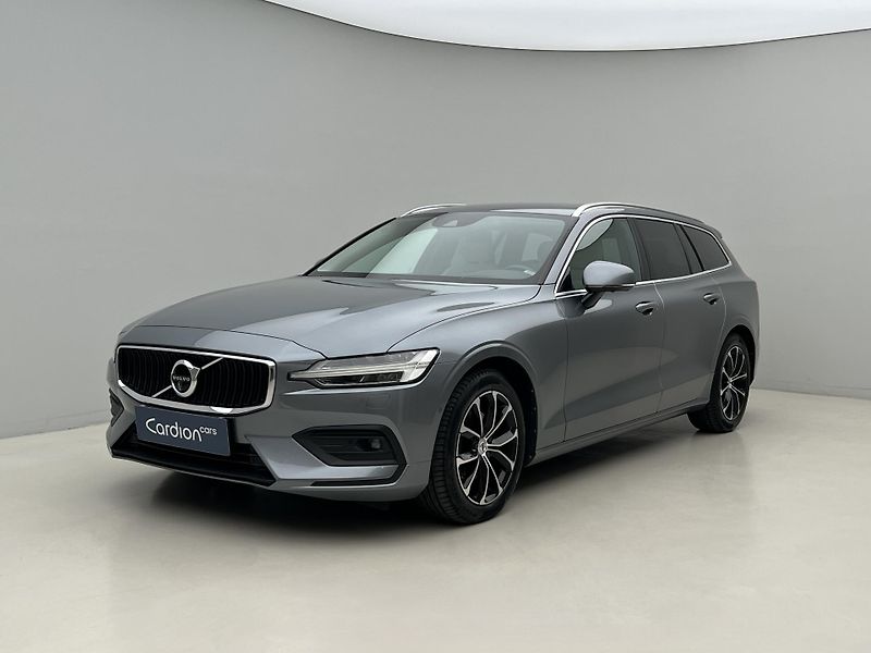 Volvo V60 D4 MOMENTUM AUT - fotografie inzerátu