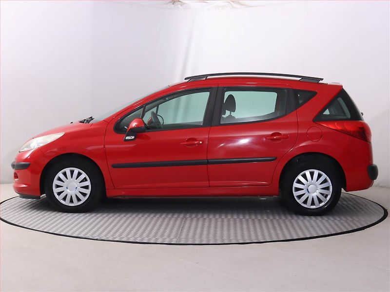 Peugeot 207 (2008) 1.4 VTi, Serv.kniha, po STK - fotka 3 z 14