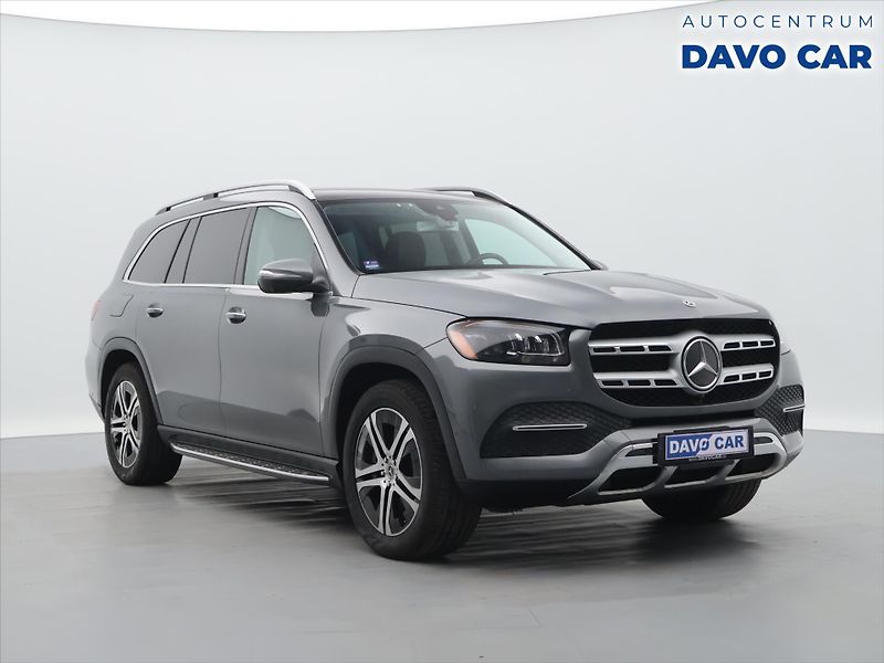 Mercedes-Benz GLS 3,0 450 270kW 4Matic Tažné - fotografie inzerátu