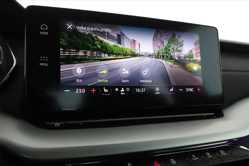 Škoda Octavia (2023) Style 2.0 TDI, ČR,1.maj - fotka 13 z 20