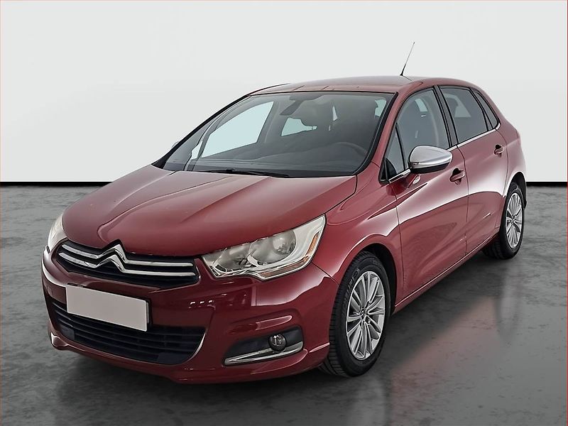 Citroën C4 (2013) 1.6 VTi, Tempomat - fotka 2 z 19