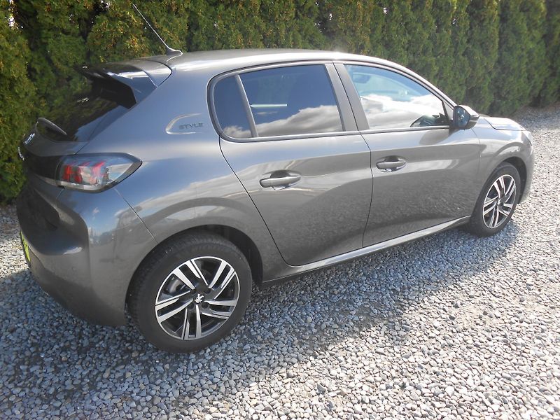 Peugeot 208 FULL LED, AUTOMAT,8 rychlostí - fotka 5 z 35