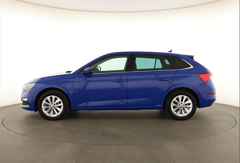 Škoda Scala (2023) Style 1.0 TSI, Automat, ČR - fotka 3 z 14