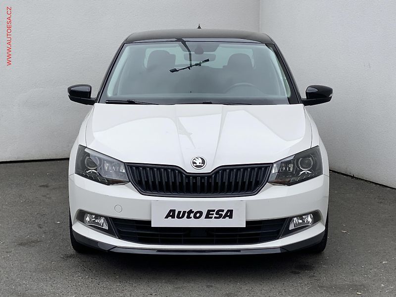 Škoda Fabia (2018) 1.4 TSi R5 EDITION, DSG, navi - fotka 2 z 18