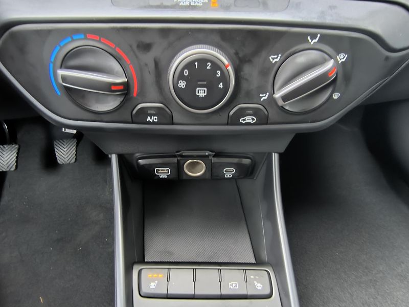 Hyundai Bayon (2026) 1.0 T-GDI 66kW GO WINTER - fotka 16 z 21