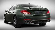 Genesis G70.