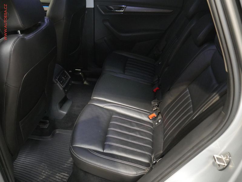 Škoda Karoq (2017) 2.0 TDi 4x4, ČR, Style Plus - fotka 10 z 23