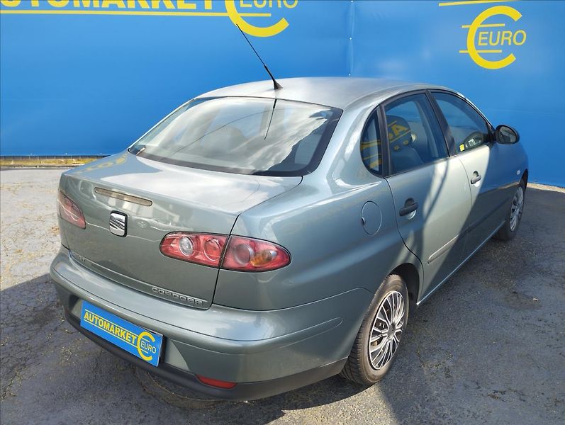 Seat Cordoba 1,4 - fotka 4 z 14