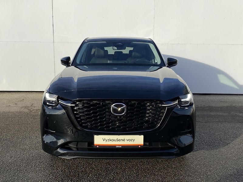 Mazda CX-60 2,5L e-Skyactiv PHEV Homura - fotka 5 z 46