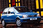 Nissan Micra 1992