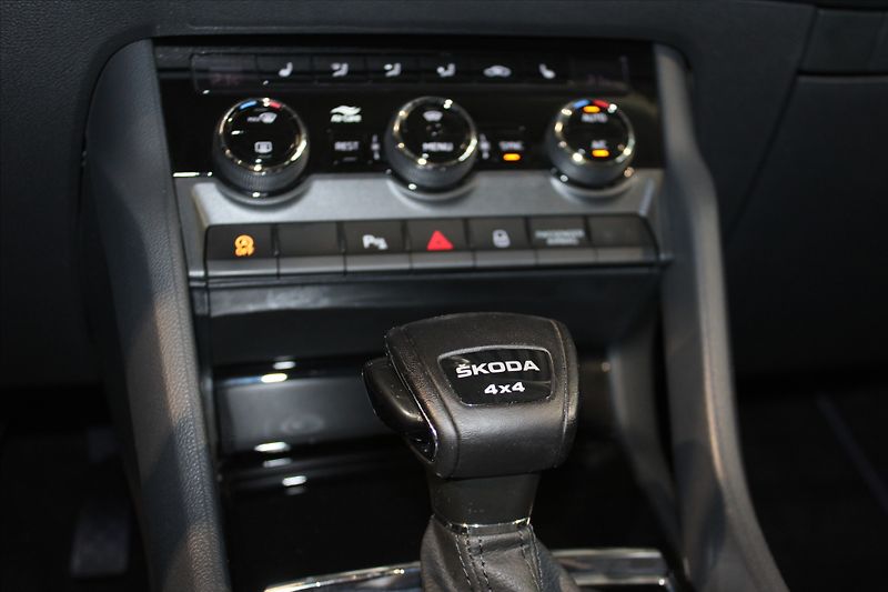 Škoda Kodiaq TDi DSG 4x4 Style ACC/Fullserv - fotka 26 z 33