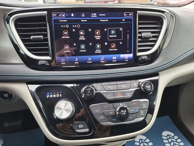 Chrysler Pacifica (2021) 3,6L V6, 7míst, kůže, Adapt - fotka 32 z 50