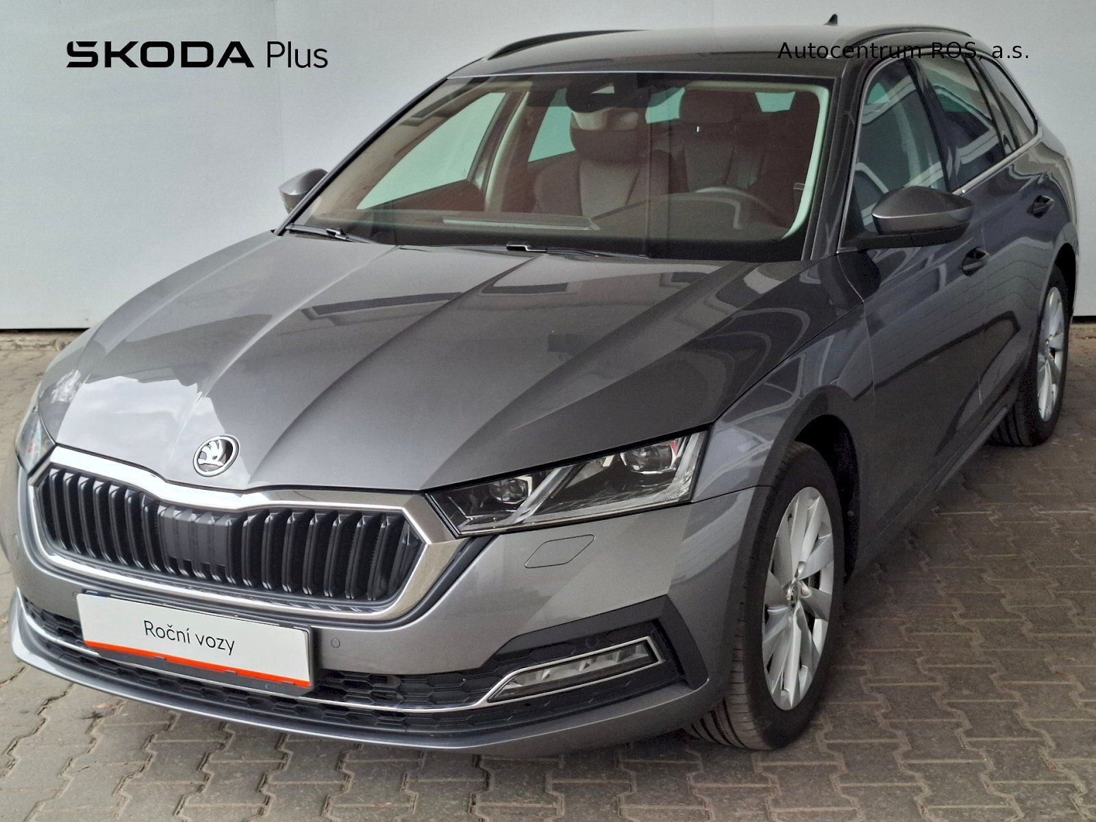 Škoda Octavia COMBI STYLE PLUS TD 110/2.0 A7