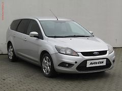 Ford Focus (2010) 1.6TDCi, 2.maj, Klima - fotografie inzerátu