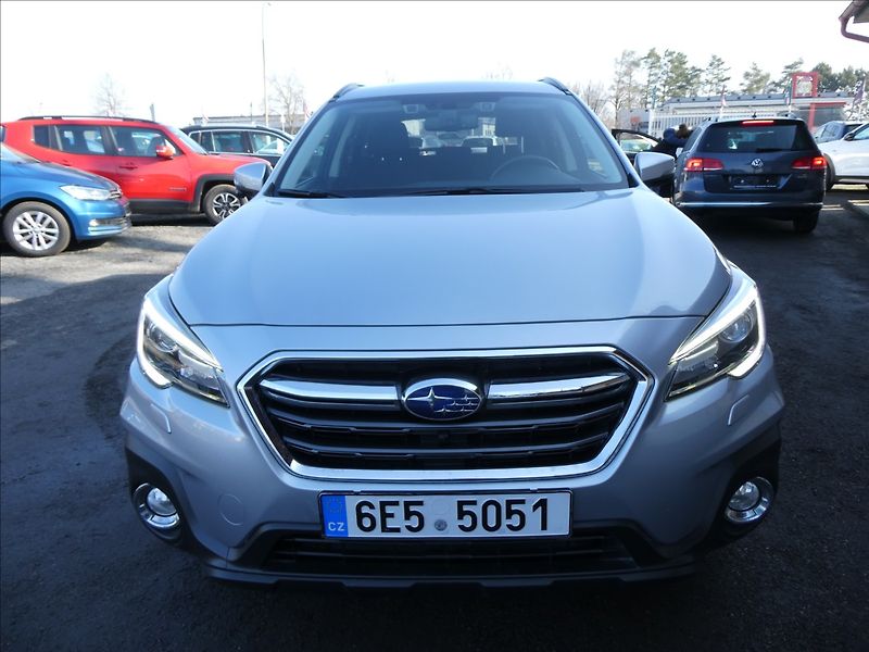 Subaru Outback 2,5 i 129kV 4WD,1.maj,serviska - fotka 2 z 51