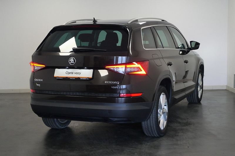 Škoda Kodiaq - fotka 2 z 29