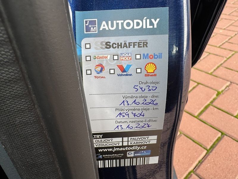 Ford C-MAX (2011) 1.6i Ti-VCT Titanium Xenony - fotka 33 z 49