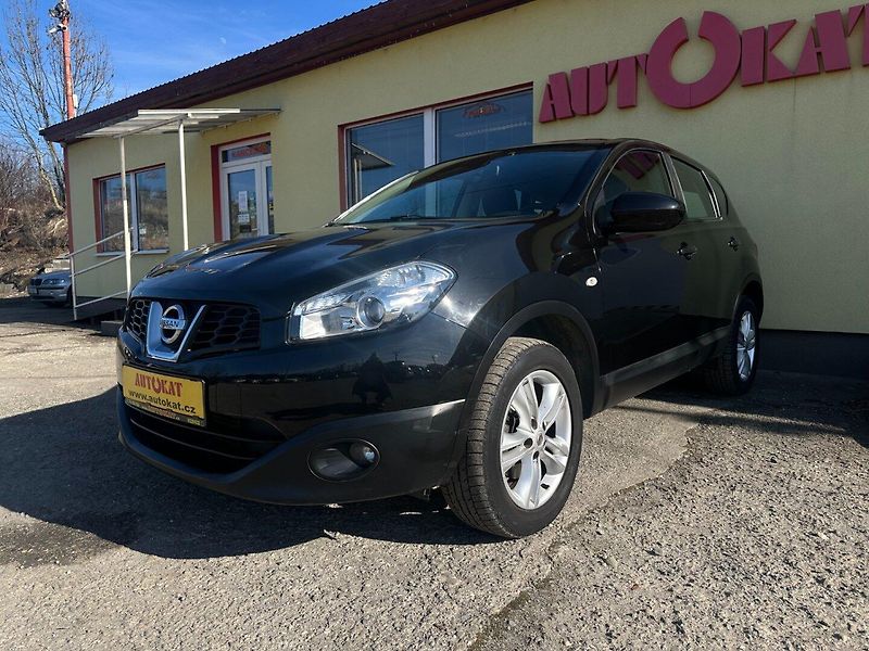 Nissan Qashqai 1.5 dCi Tempomat/ESP/1MAJ - fotka 7 z 30