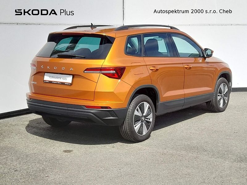 Škoda Karoq STYLE 1.5TSi 110KW 6MP - fotka 2 z 20