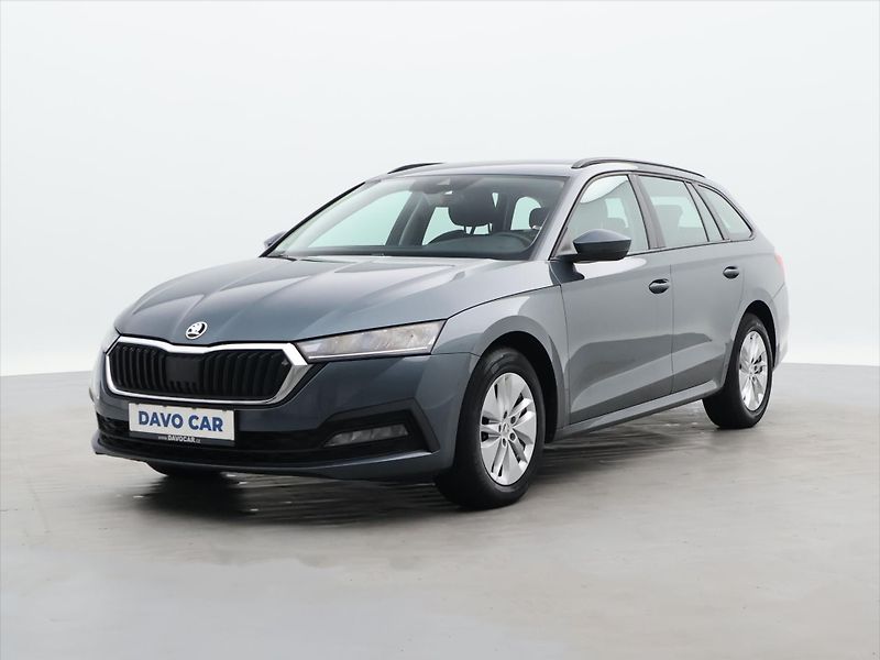 Škoda Octavia 2,0 TDI 110kW DSG CZ 1.Maj DPH - fotka 3 z 32