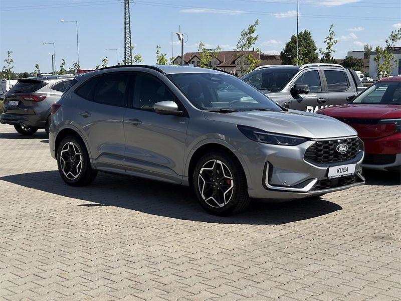 Ford Kuga (2025) ST-Line X, 5dveřová, 1.5 EcoBo - fotka 7 z 17
