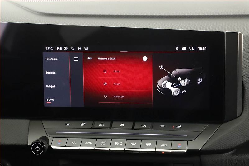 Opel Astra (2024) Plug-in-Hybrid 1.6 T - fotka 18 z 25
