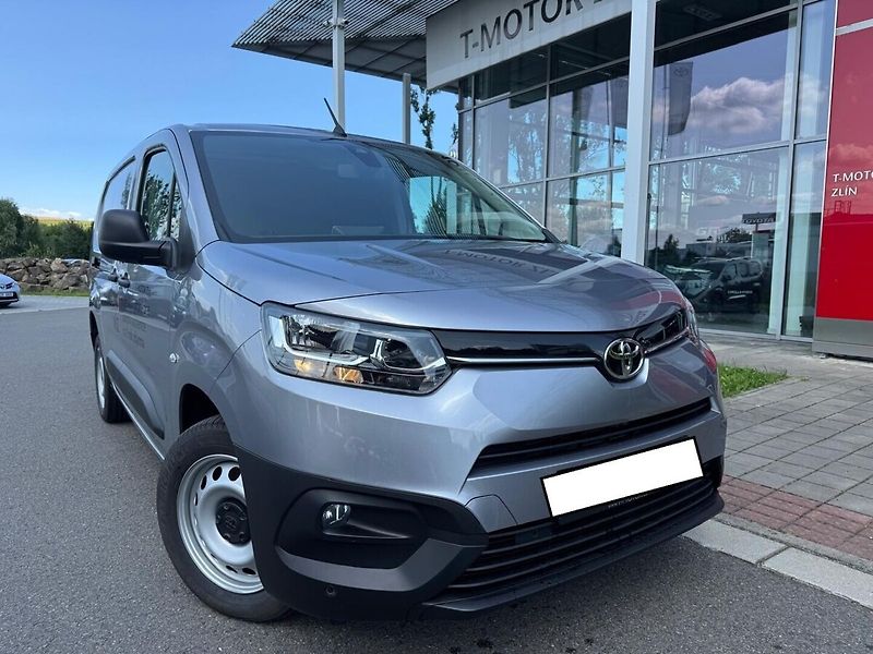 Toyota ProAce City - fotografie inzerátu
