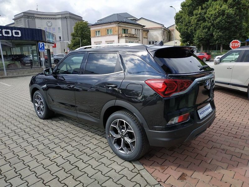 KGM Korando 1.5T, SMART,2WD, AT, SKLADEM - fotka 6 z 35