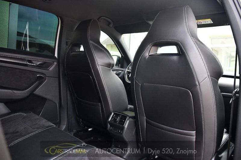 Škoda Kodiaq 2,0TDi SPORTLINE 140KW WEBASTO - fotka 18 z 56
