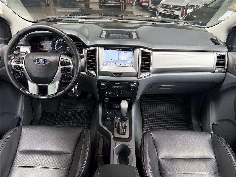 Ford Ranger 3,2 Limited,AT,po servisu! - fotka 12 z 32
