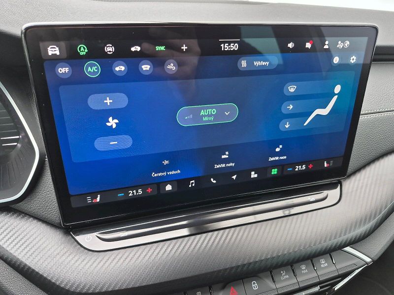 Škoda Octavia (2025) Sportline 1.5 TSI 110kW MHEV D - fotka 19 z 30