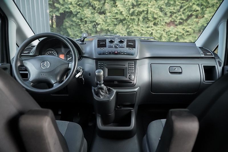 Mercedes-Benz Vito 113 cdi - fotka 14 z 23