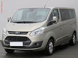 Ford Tourneo Custom (2014) 2.2TDCi L2 9míst, Trend, AC - náhled 2