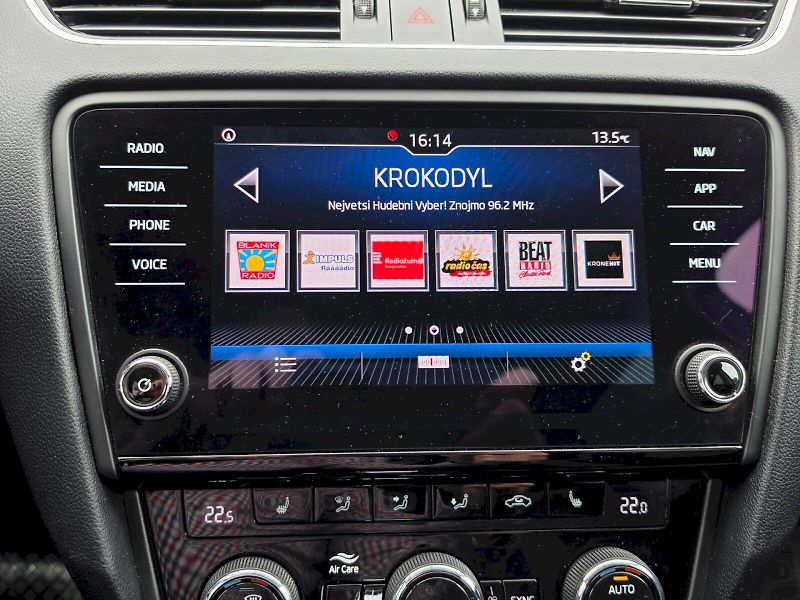 Škoda Octavia (2019) COMBI 1,5TGI 96KW DSG G-TEC ST - fotka 14 z 28