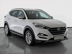 Hyundai Tucson (2018) 1.6 T-GDI, 4X4, Navi - fotografie inzerátu