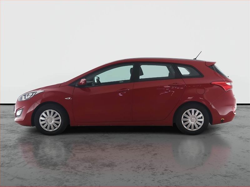 Hyundai i30 (2013) 1.6 MPI, LPG, Vyhř. sedaček - fotka 3 z 16