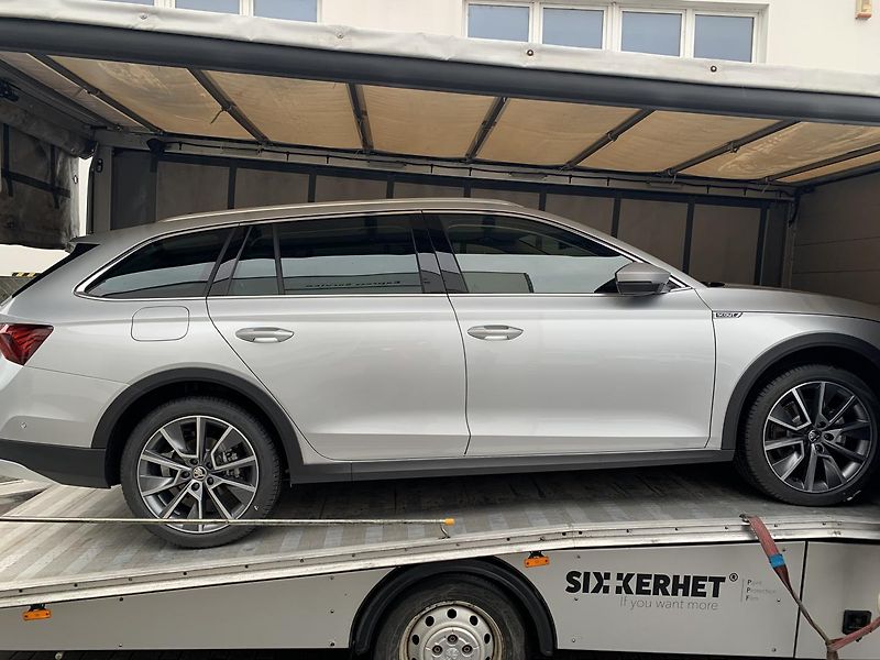 Škoda Octavia (2024) SCOUT 2,0Tdi 147kw-4x4 Panoram - fotka 36 z 36