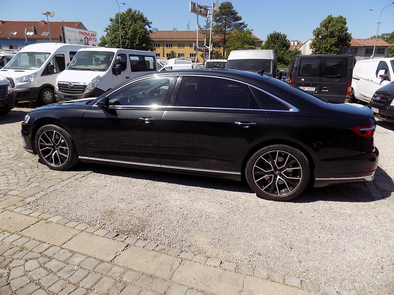 Audi A8 3,0 TFSI 250 KW LONG FULL!!!!! - fotka 17 z 46