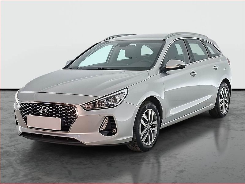 Hyundai i30 (2017) 1.4 T-GDI, Serv.kniha, Navi - fotka 2 z 19