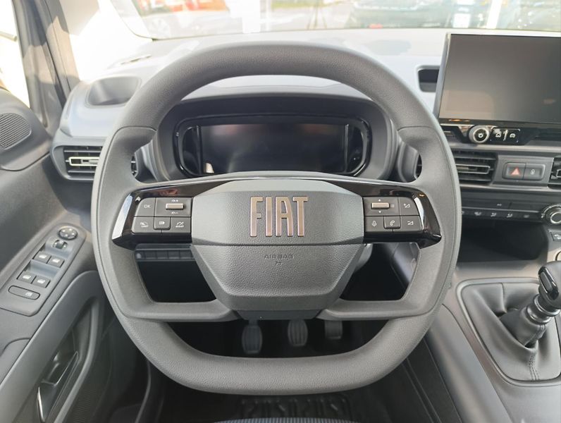 Fiat Qubo L (2026) 1,2 Turbo 110k ICON - fotka 13 z 17