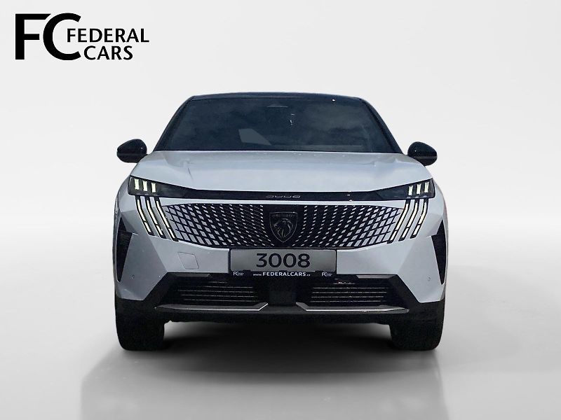 Peugeot 3008 GT Hybrid 145 e-DCS6         - fotka 8 z 15